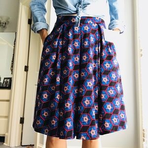 NEW Lularoe Madison pleated skirt size XS and L